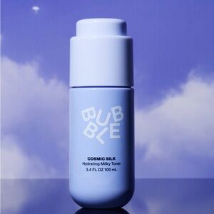 Bubble Cosmic Silk Hydrating Milky Toner